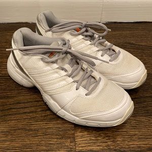 Adidas sneakers size 7